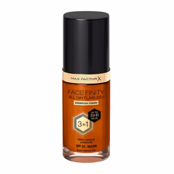 Facefinity All Day Flawless 3 In 1 foundation #N102-chocolate