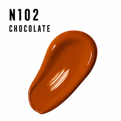 Facefinity All Day Flawless 3 In 1 foundation #N102-chocolate