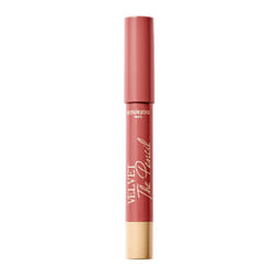 Velvet The Pencil #04-less is brown