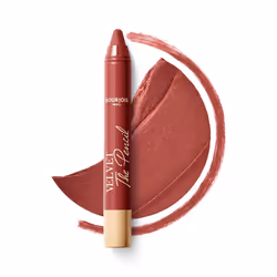 Velvet The Pencil #04-less is brown