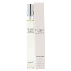 Eternity For Women by Calvin Klein Eau De Parfum 0.33oz/10ml Spray New With Box