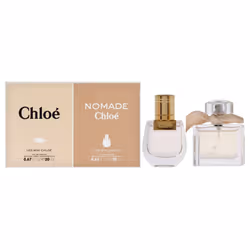 Chloe Eau de Parfum 2 Piece Gift Set: Chloe Eau de Parfum 20ml - Nomade Eau de Parfum 20ml