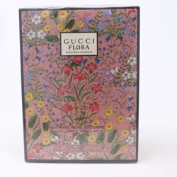 Gucci Flora Gorgeous Gardenia Eau De Parfum 2-Pcs Set / New With Box