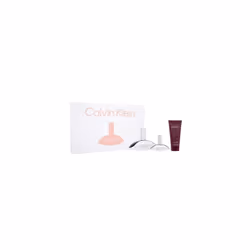 Calvin Klein Euphoria Gift Set 100ml EDP Spray + 30ml EDP Spray + Body Lotion 100ml