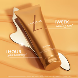 Lancaster Self Tan Golden Body Gel 125 ml Bronze