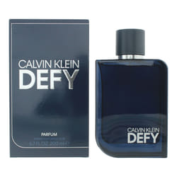 Calvin Klein Defy Parfum 200ml For Men