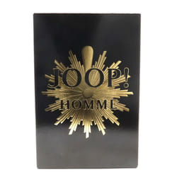 Joop! Homme Eau De Toilette 3 Pcs Set  / New With Box