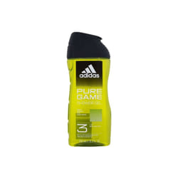 Adidas - Pure Game Shower Gel 3-In-1 - For Men, 250 ml
