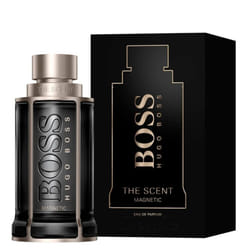 Hugo Boss The Scent Magnetic For Men 100ml Eau De Parfum EDP Spray