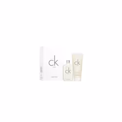 Calvin Klein Ck One Gift Set 50ml EDT Spray + Shower Gel 100ml