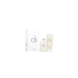 Calvin Klein Ck One Gift Set 50ml EDT Spray + Shower Gel 100ml