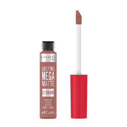 London Lasting Mega Matte Liquid Lipstick, Long-Lasting, Hydrating, Vegan Formula - 709 - Strapless, 7.4ml