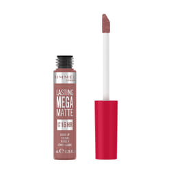 London Lasting Mega Matte Liquid Lipstick, Long-Lasting, Hydrating, Vegan Formula - 709 - Strapless, 7.4ml