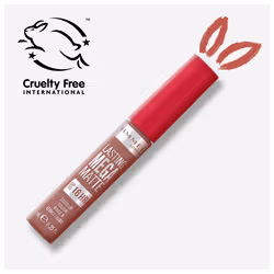 London Lasting Mega Matte Liquid Lipstick, Long-Lasting, Hydrating, Vegan Formula - 709 - Strapless, 7.4ml - Additional view 4