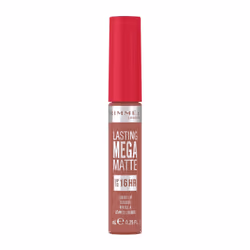 Rimmel Lasting Mega Matte, Rose, Blush, 1 colours, Coloring, Hydrating, Softening, Women, Matte