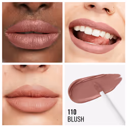Rimmel Lasting Mega Matte 7.4 ml 110 Blush - Additional view 4