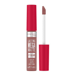London Lasting Mega Matte Liquid Lipstick, Long-Lasting, Hydrating, Vegan Formula - 700 - Be my Baby, 7.4ml