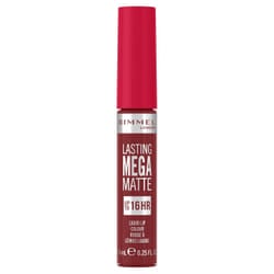 Rimmel Lasting Mega Matte 7.4 ml 930 Ruby Passion