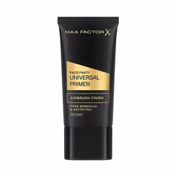 Max Factor Facefinity Universal Primer, Mattifying, Pore shrinking, Protection, Matte, Women, After skincare, apply a small a ...