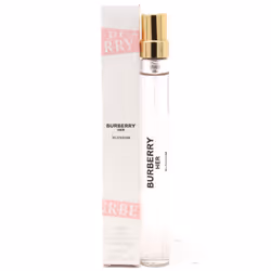 Burberry Her Blossom by Burberry Eau De Toilette 0.33oz/10ml Spray New With Box