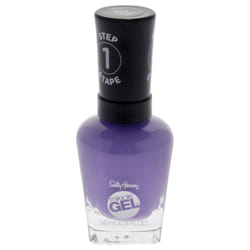 Miracle Gel - 607 Knowledge Is Flower by Sally Hansen for Women - 0.5