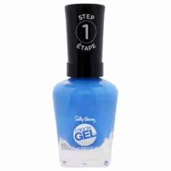 Miracle Gel - 642 Oaseas by Sally Hansen for Women - 0.5 oz Nail Polis