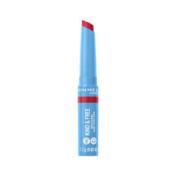 Rimmel Kind & Free Tinted Lip Balm  005 Turbo Red  4g