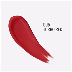 Rimmel Kind & Free Tinted Lip Balm  005 Turbo Red  4g
