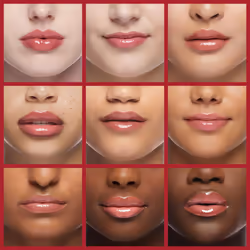 Rimmel Kind & Free Tinted Lip Balm  005 Turbo Red  4g