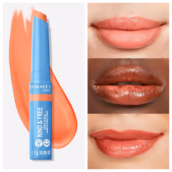 Rimmel Kind & Free Tinted Lip Balm  003 Tropical Spark  1.7g (0.05 oz)