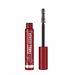 Rimmel London Wonder'Volume Thrill Seeker 002 Black Brown Mascara Bold Volume Lengthening Weightless Feel Doesn't Clump ...