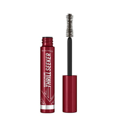 Rimmel London Wonder'Volume Thrill Seeker  002 Black Brown  Mascara  Bold Volume  Lengthening  Weightless Feel  Doesn't Clump  Smudge-Free  0.30oz