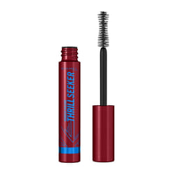 Rimmel London Wonder'Volume Thrill Seeker  003 Black  Waterproof Mascara  Volumizing Mascara  Smudge-Proof  Clump-Proof  Flake-Proof  24-Hour Wear  0.