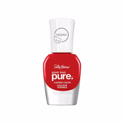 Sally Hansen Good.Kind.Pure Vegan Nail Color, Natural Red - 0.33 fl oz (Pack of 1)