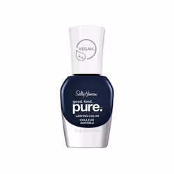 Sally Hansen Good.Kind.Pure Vegan Nail Color, Blueberry Tart - 0.33 fl oz (Pack of 1)