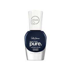 Sally Hansen Good.Kind.Pure Vegan Nail Color, Blueberry Tart - 0.33 fl oz (Pack of 1)