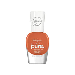 Sally Hansen Good.Kind.Pure Vegan Nail Color  Carrot Cake - 0.33 fl oz (Pack of 1)