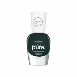Sally Hansen Good.Kind.Pure Vegan Nail Color, Matcha Love - 0.33 fl oz (Pack of 1)