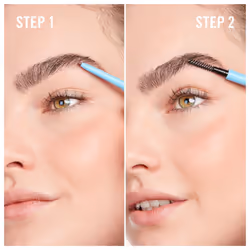 Rimmel Kind & Free Brow Definer 006 Espresso 0.09g - Additional view 3