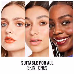 Rimmel London Kind & Free  005 Berry Sweet  Multi-Stick  For Cheeks and Lips  Hydrating  Buildable Color  Vegan Formula  Clean Formula  0.18oz