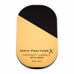 Facefinity Compact refill makeup base SPF20 #06-golden refill - Additional view 2