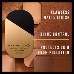 Facefinity Compact Foundation Refill Warm Toffee 083, 10g - Additional view 2