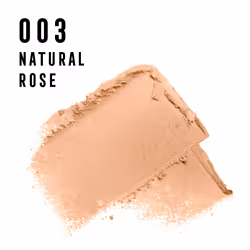 Facefinity Compact recharge makeup base SPF20 #03-natural recharge