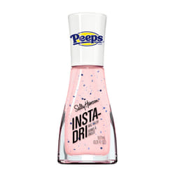 Sally Hansen Insta-Dri x PEEPS Nail Polish Collection - PEEPS Cotton Candy  0.31 fl oz