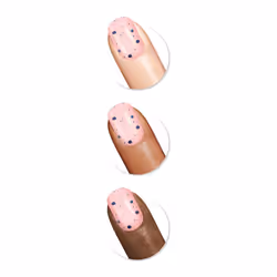 Sally Hansen Insta-Dri x PEEPS Nail Polish Collection - PEEPS Cotton Candy  0.31 fl oz