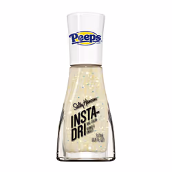 Sally Hansen Insta-Dri x PEEPS Nail Polish Collection - PEEPS Party Cake, 0.31 fl oz