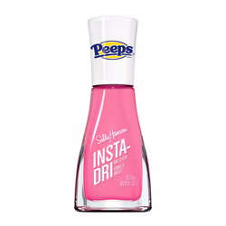Sally Hansen Insta-Dri x PEEPS Nail Polish Collection - PEEPS Pink Bunny 0.31 fl oz