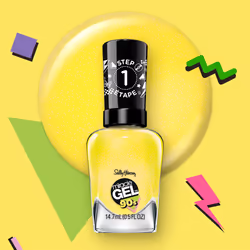 Miracle Gel 90s nail polish #891-Mixtape - Additional view 4