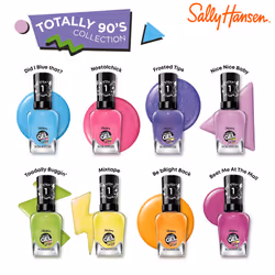 Sally Hansen Miracle Gel Hue Had to Be There Collection - Nail Polish - Nice Nice Baby - 0.5 fl oz