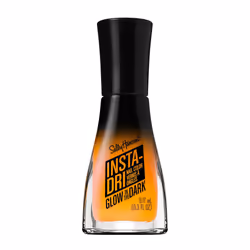 Sally Hansen Insta-Dri Nail Polish - Glow in the Dark Collection Ahead of the Carve - 0.31 fl oz
